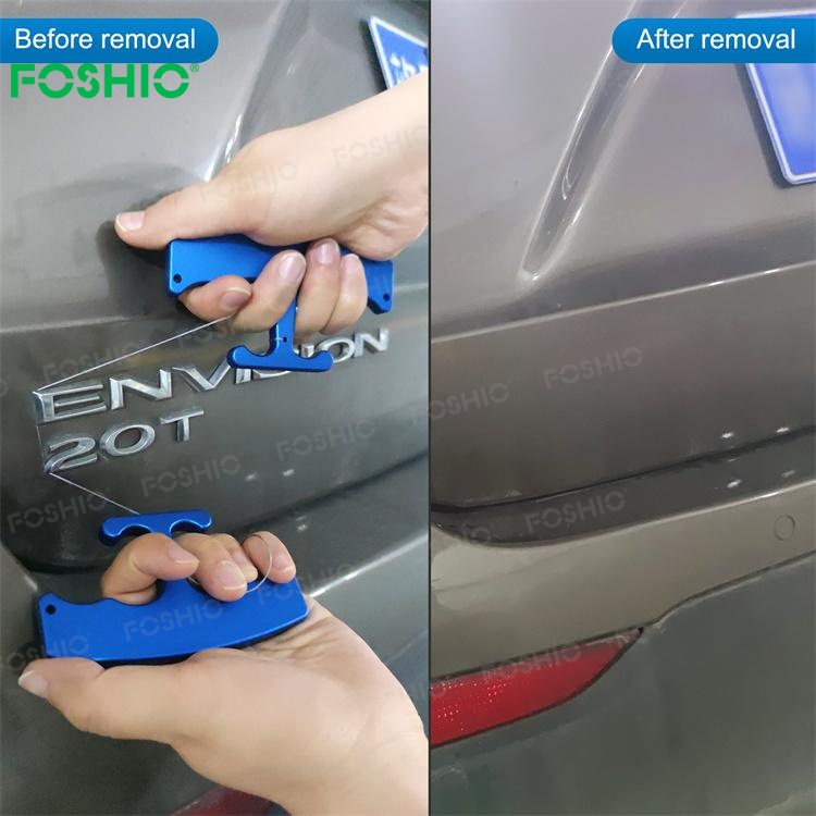 Car Emblem Removal Tool