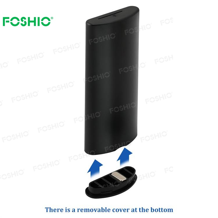 Foshio Safety Trash Blade Entsorgung Rasierklingen Einwegbehälter