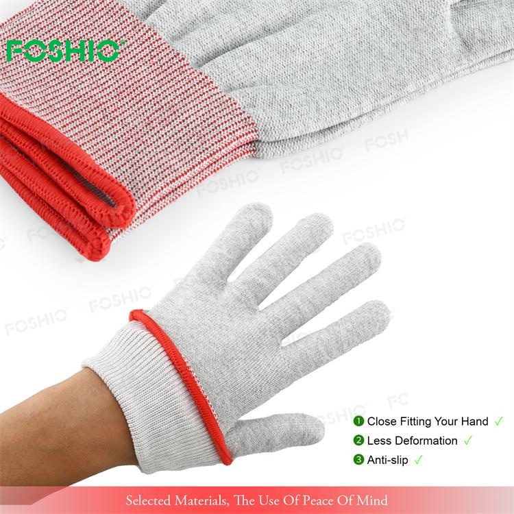 Carbon Fiber Gloves