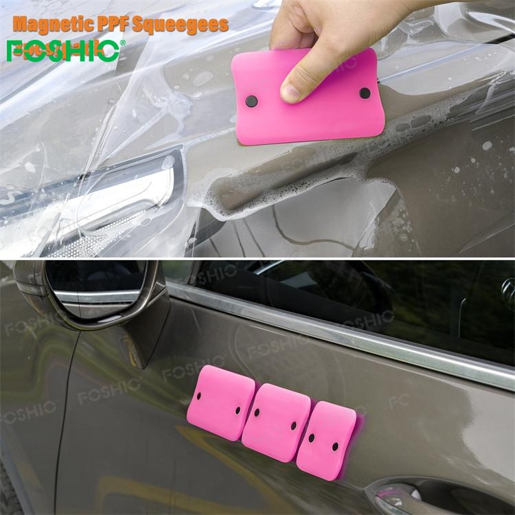 ppf squeegee magnet