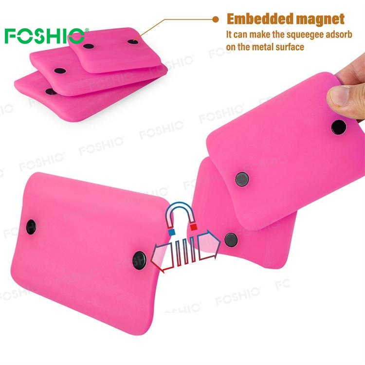ppf squeegee magnet