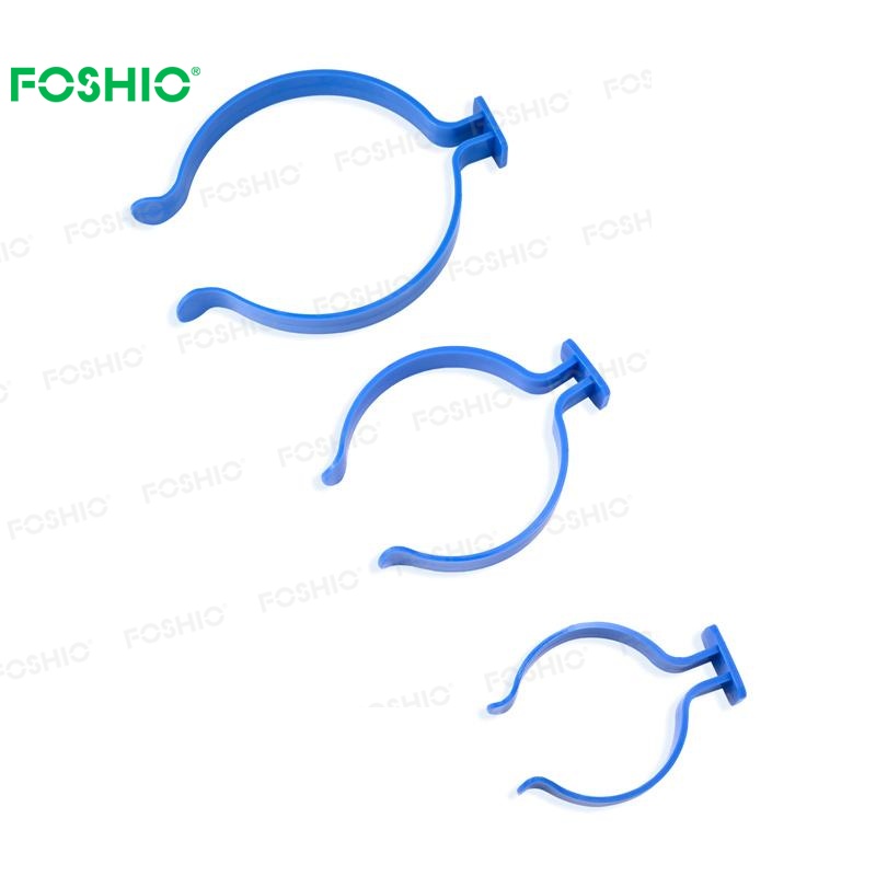 plastic hoop  ring