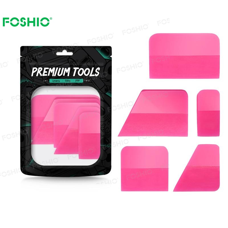 Pink Ppf Squeegee